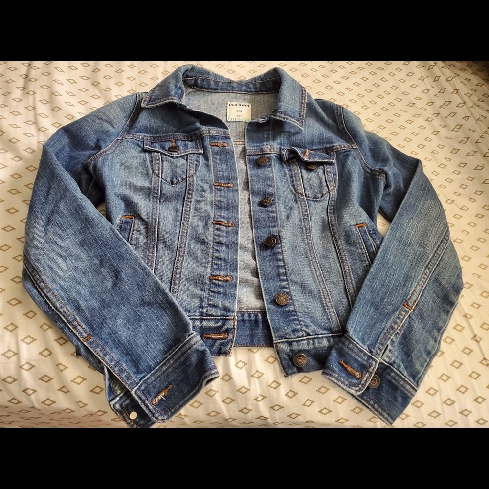 Old Navy 3/4 Jacket